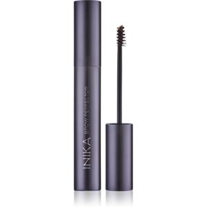 INIKA Organic Brow Perfector brow mascara shade Espresso 6,5 ml