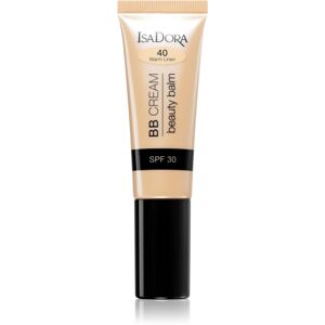 IsaDora BB Cream Beauty Balm hydrating BB cream SPF 30 shade 40 Warm Linen 30 ml