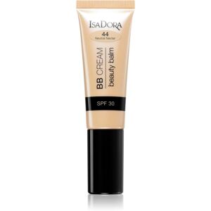 IsaDora BB Cream Beauty Balm hydrating BB cream SPF 30 shade 44 Neutral Nectar 30 ml