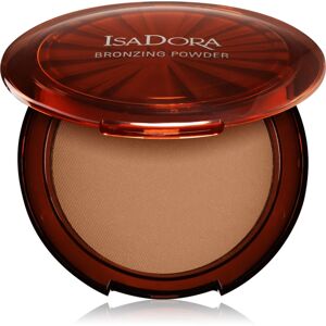 IsaDora Bronzing Powder bronzer shade 43 Terracotta Bronze 10 g