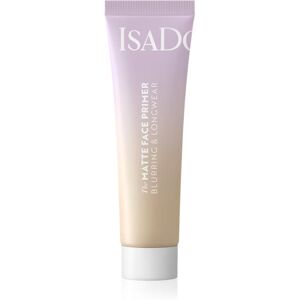 IsaDora Matte Face Primer Blurring & Longwear mattifying primer under makeup 30 ml