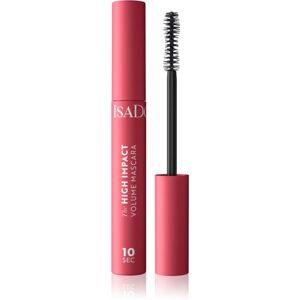 IsaDora 10 Sec High Impact Volume volume mascara shade 01 Black 9 ml