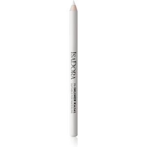 IsaDora Inliner Kajal kajal eyeliner shade 50 Satin White 1,1 g