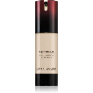 Kevyn Aucoin The Etherealist Skin Illuminating lightweight foundation shade 01 Light 28 ml