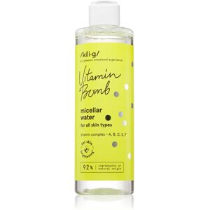 Kilig Vitamin Bomb micellar water 250 ml