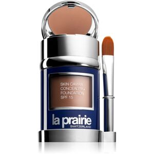 La Prairie Skin Caviar Concealer Foundation foundation and concealer SPF 15 shade Peche (SPF 15) 30 ml