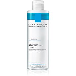 La Roche-Posay Physiologique Ultra two-phase micellar water with oil 400 ml