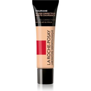 La Roche-Posay Toleriane full coverage foundation SPF 25 shade 9 30 ml