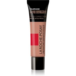 La Roche-Posay Toleriane full coverage foundation SPF 25 shade 11 30 ml