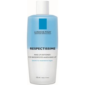 La Roche-Posay Respectissime waterproof makeup remover for sensitive skin 125 ml
