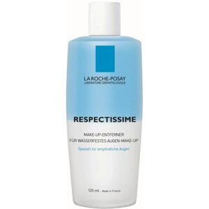 La Roche-Posay Respectissime waterproof makeup remover for sensitive skin 125 ml