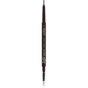 LAMEL Insta Brow eyebrow pencil with brush shade 402 0,12 g