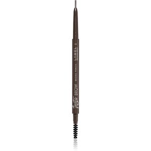 LAMEL Insta Brow eyebrow pencil with brush shade 403 0,12 g