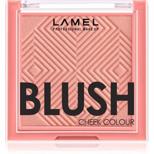 LAMEL OhMy Blush Cheek Colour compact blush with matt effect shade 402 3,8 g