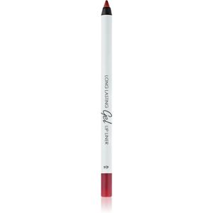 LAMEL Long Lasting Gel long-lasting lip liner shade 404 1,7 g