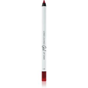 LAMEL Long Lasting Gel long-lasting lip liner shade 411 1,7 g