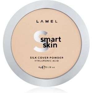 LAMEL Smart Skin Compact Powder Shade 401 Porcelain 8 g