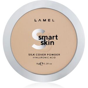 LAMEL Smart Skin Compact Powder Shade 403 Ivory 8 g