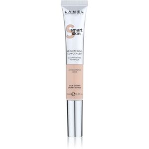 LAMEL Smart Skin illuminating concealer with hyaluronic acid shade 401 15 ml