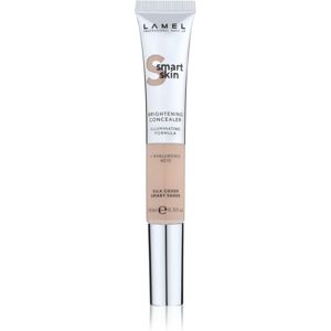 LAMEL Smart Skin illuminating concealer with hyaluronic acid shade 402 15 ml