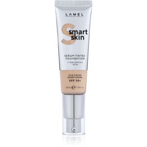 LAMEL Smart Skin hydrating foundation with hyaluronic acid shade 402 35 ml