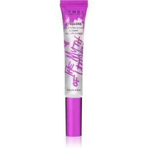 LAMEL The Myth of Utopia Eyegloss glossy eyeshadow transparent 12 ml