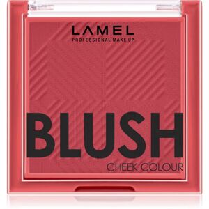 LAMEL OhMy Blush Cheek Colour compact blush with matt effect shade 408 3,8 g