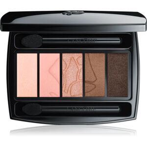 Lancôme Hypnôse Palette 5 Couleurs eyeshadow palette shade 01 French Nude 4 g