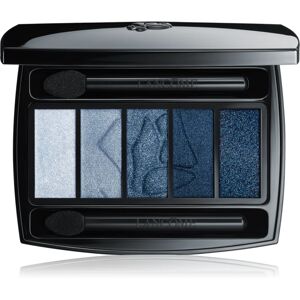 Lancôme Hypnôse Palette 5 Couleurs eyeshadow palette shade 16 Drama Denim