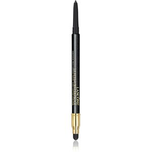 Lancôme Le Stylo Waterproof highly pigmented waterproof eye pencil shade 01 Noir Onyx