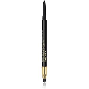 Lancôme Le Stylo Waterproof highly pigmented waterproof eye pencil shade 02 Noir Intense