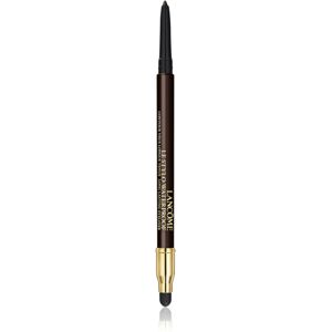 Lancôme Le Stylo Waterproof highly pigmented waterproof eye pencil shade 03 Chocolat