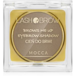 Lash Brow Brows Me Up Brow Shadow powder eyeshadow for eyebrows shade Mocca 2 g