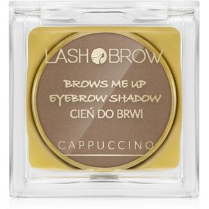 Lash Brow Brows Me Up Brow Shadow powder eyeshadow for eyebrows shade Cappuccino 2 g