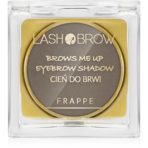 Lash Brow Brows Me Up Brow Shadow powder eyeshadow for eyebrows shade Frappe 2 g