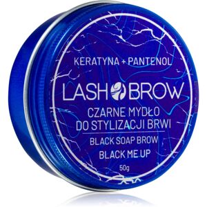 Lash Brow Black Soap Brow styling treatment for eyebrows 50 g