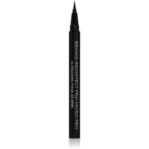 Lash Brow Brows Architect Pen eyebrow pen shade Dark Brown 0,9 ml