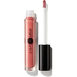 Lily Lolo Natural Lip Gloss nourishing lip gloss shade Damson Dusk 4 ml