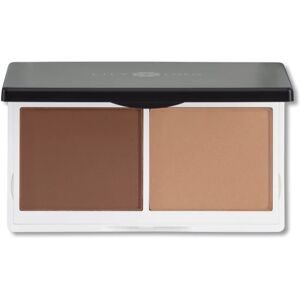 Lily Lolo Sculpt and Glow contouring and highlighting palette 10 g