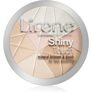 Lirene Shiny Touch illuminating powder for face and eyes 9 g