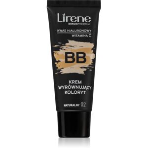 Lirene BB hydrating BB cream shade 02 Natural 30 ml