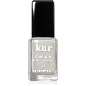 LONDONTOWN Kur Illuminating Nail Concealer brightening nail polish shade Original 12 ml