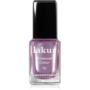 LONDONTOWN Lakur nail polish shade Amethyst On Ice 12 ml