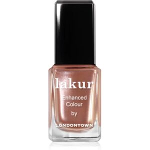 LONDONTOWN Lakur nail polish shade Boozy Brunch 12 ml