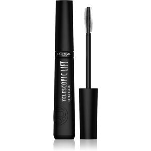 L’Oréal Paris Telescopic Lift Extra Black volumising mascara in extra black for lash volume and curl 9,9 ml