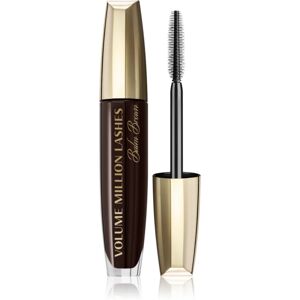 L’Oréal Paris Volume Million Lashes Balm Brown volume and caring mascara shade Brown 8,6 ml