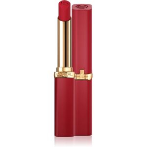 L’Oréal Paris Color Riche Intense Volume Matte Colors of Worth moisturising matt lipstick shade Le Rouge Confident 1,8 g