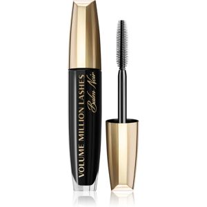 L’Oréal Paris Volume Million Lashes Balm Noir nourishing mascara for volume shade 01 Black 8,9 ml