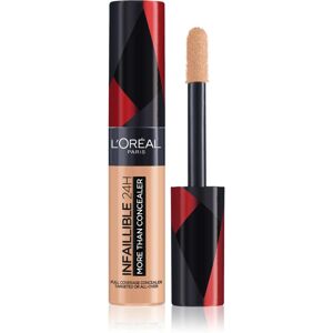 L’Oréal Paris Infaillible 24h More Than Concealer correcting concealer with matt effect shade 327 Cashmere 11 ml