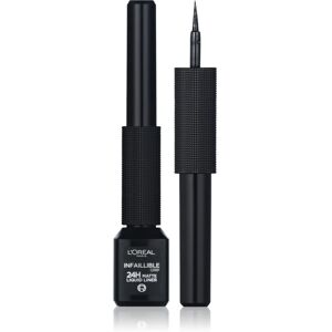 L’Oréal Paris Infaillible Grip 24h liquid eyeliner shade 01 Black Signature 3 ml